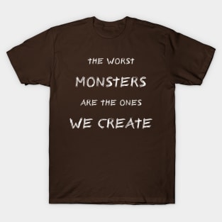 Monsters T-Shirt